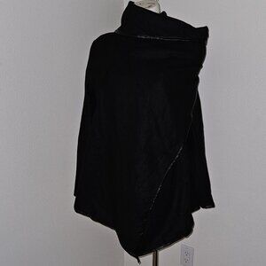 NEW JEYKAY Black Jacket Wrap Size XXL (runs smaller)
